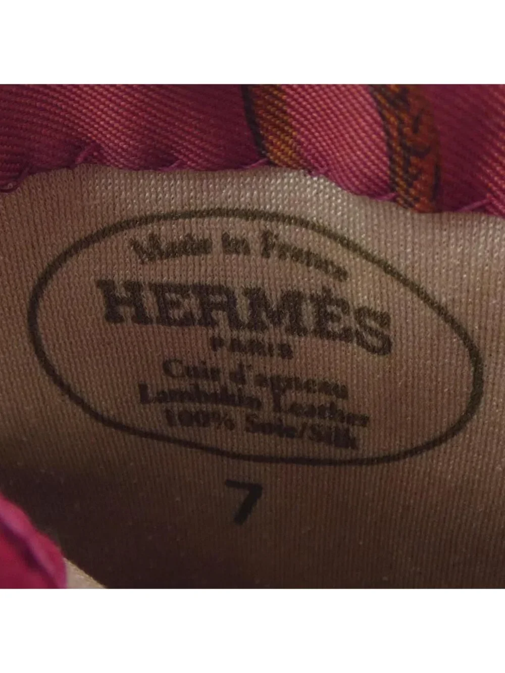 Hermes Glove